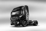Iveco Stralis 480XP 4x2 All Blacks Emotional Truck 2016 года